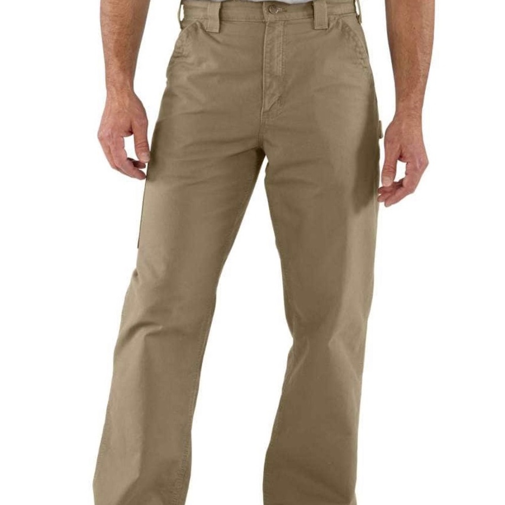 Carhartt Canvas Work Dungaree Pants 32/34